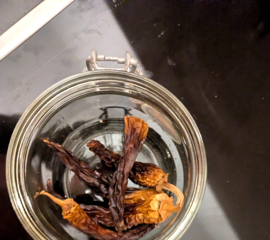 Chili Jahrgang 2017